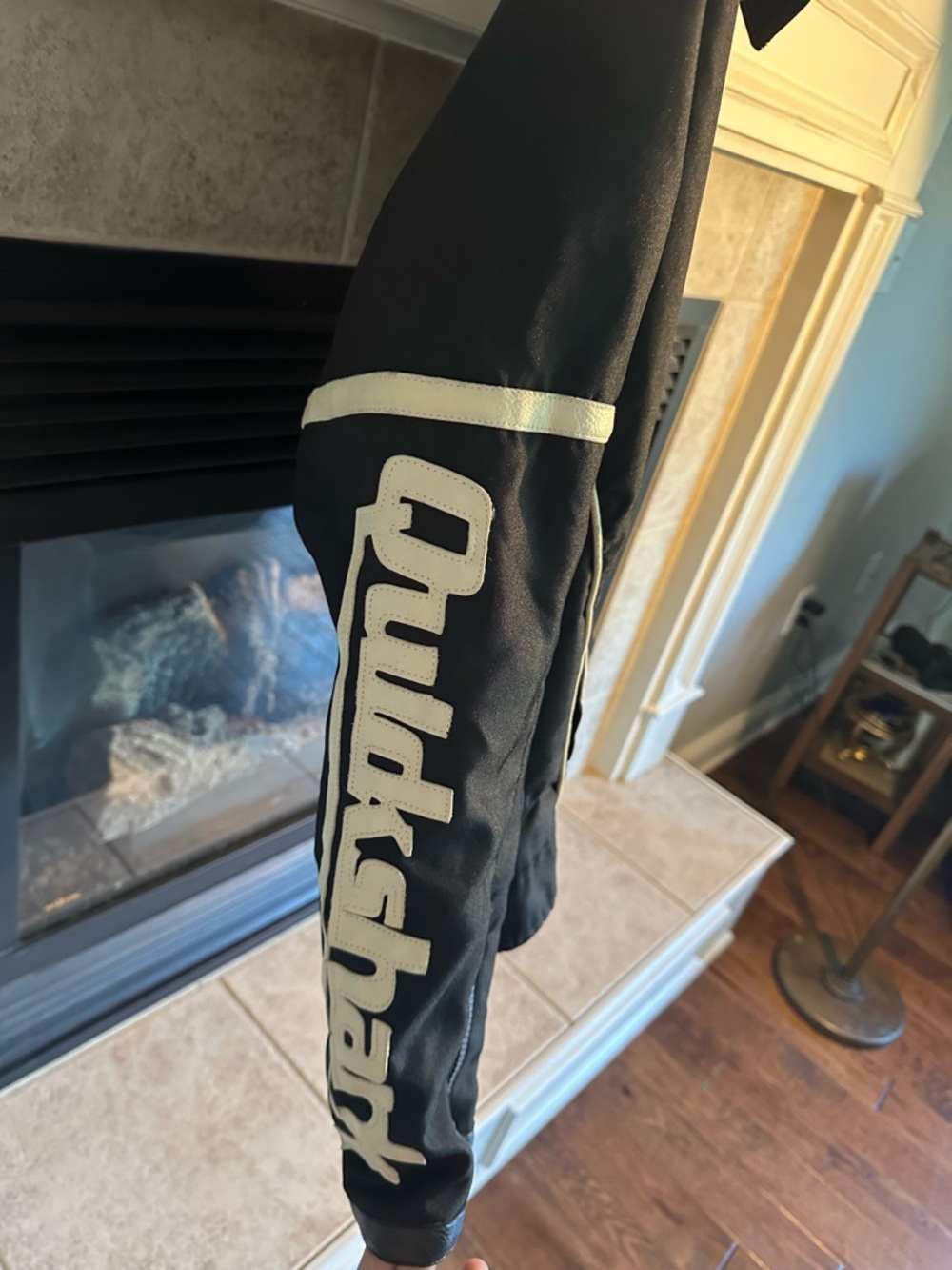 Quickshark Racing Jacket - Picture 3 of 4